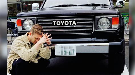 pewdiepie toyota|pewdiepie new car.